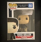Funko Pop! Television Friends Ross Geller #262 Vinyl Figure Standard In Box