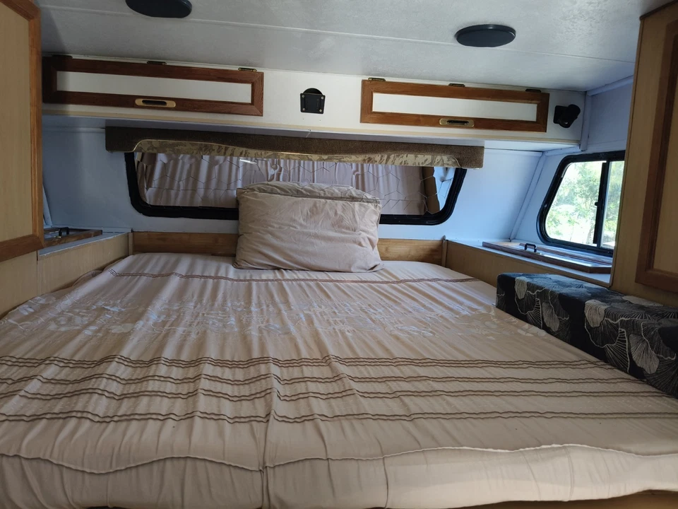 slide on campervan - image 3 of 4