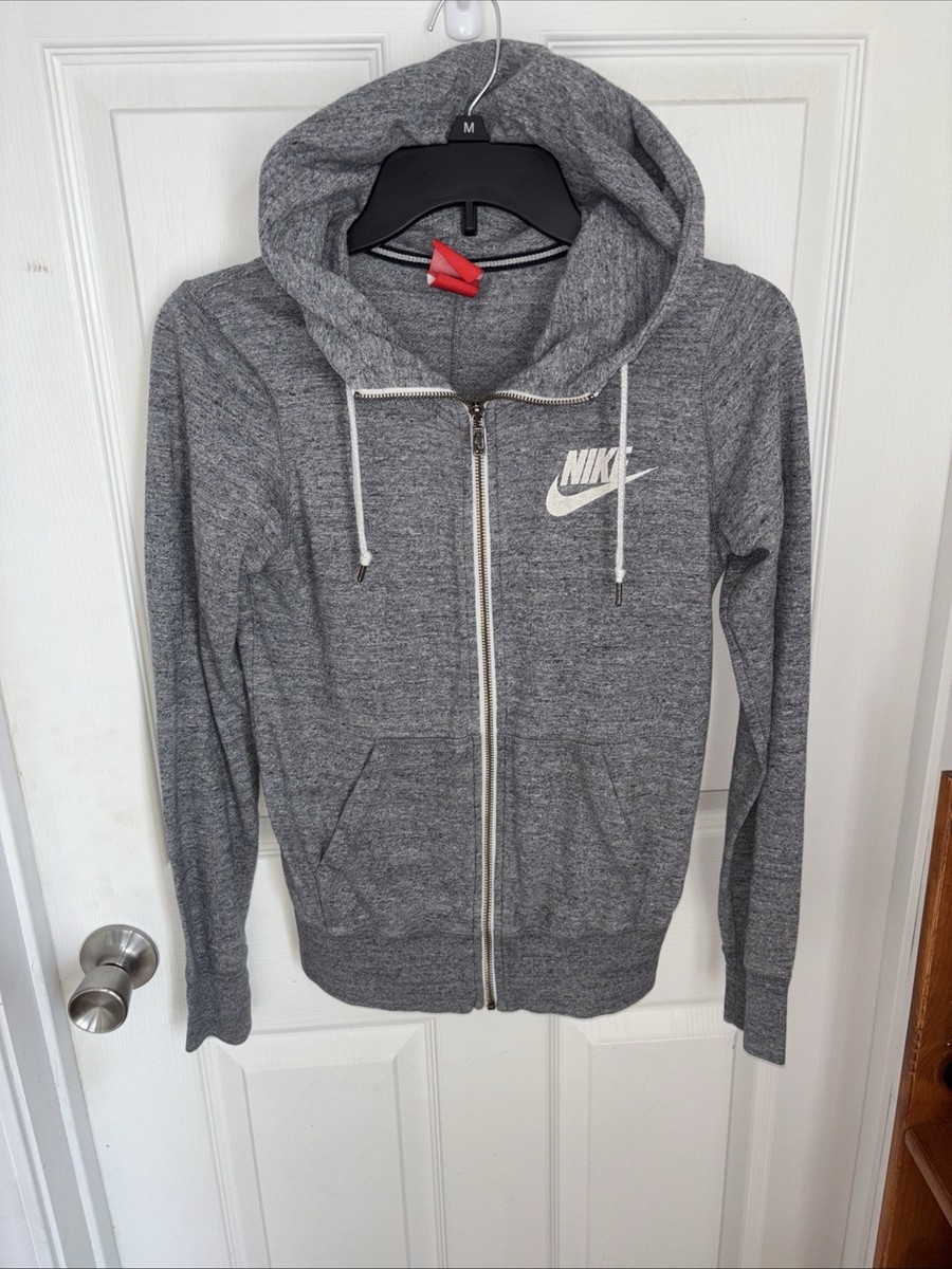 nike women's lightweight hoodie