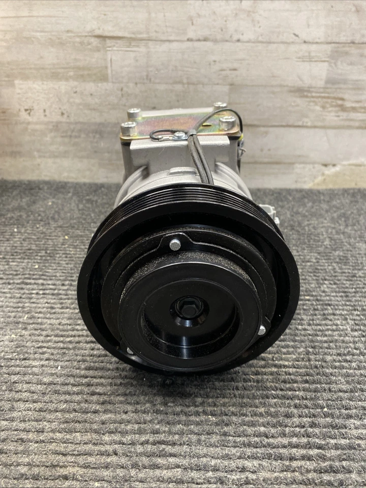 UAC A/C Compressor HA17J, 2009-2018 Dodge Journey SXT Sport - Image 3 of 4