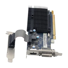 SAPPHIRE Radeon HD 5450 1GB DDR3 PCI-E Graphics Card 299-1E164-701SA