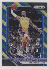 2018-19 Panini Prizm Choice Blue Yellow & Green Kentavious Caldwell-Pope #56 ip1