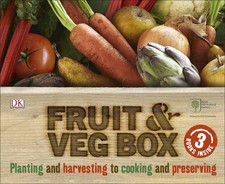 RHS Fruit and Veg Box: Planting and Harvesting to... - Royal Horticultural So...