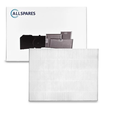 AllSpares NanoProtect HEPA-Filter geeignet für FY2422/30