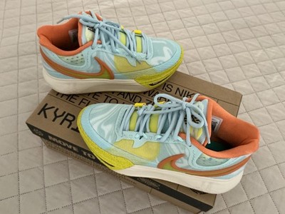 Size 7 - Nike Kyrie 8 Eagle - DJ6017-400