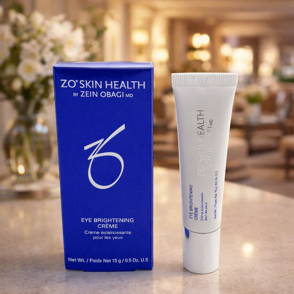 Zo Skin Health By Dr Zein Obagi Eye Brightening Crème Cream Anti Aging 40% Off
Opens in a new window