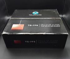Telguard TG-7FS TG7GFS04 Cellular Fire Alarm Communicator 3G/4G