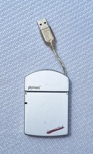 PNY USB Card Reader Silver Untested