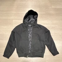 Carhartt Men's Washed Duck Active Jacket Loose Fit Size L