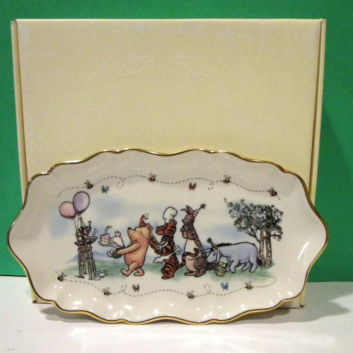 Lenox Winnie the Pooh Figurines (1968-Now) | eBay