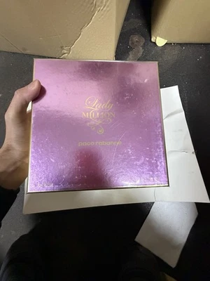 Paco Rabanne Lady Million 4 x 50ml Set Eau de Parfum Women's