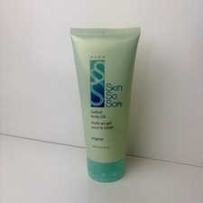AVON Skin So Soft Original  Gelled Body Oil 6.7 fl oz