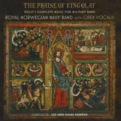Royal Norwegian Navy Band - The Praise of... - Royal Norwegian Navy Band CD N6VG