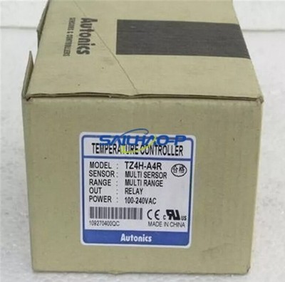 NEW Autonics TZ4H-A4R temperature controller