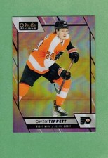 2023-24 O-Pee-Chee Platinum Sunset #143 Owen Tippett