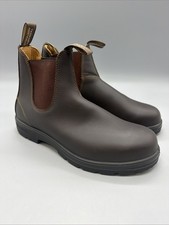 Blundstone 550 Classic Chelsea Boot Walnut Men s US 10