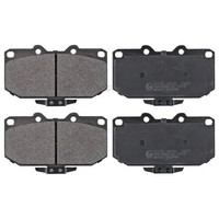 Bremsbelagsatz Mit VerschleißWarnung 14,5 Mm A.B.S. FüR U.A. Subaru Impreza