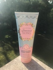 NEW Bath  Body Works SWEETEST SONG Moisturizing Body Wash - 10 fl oz