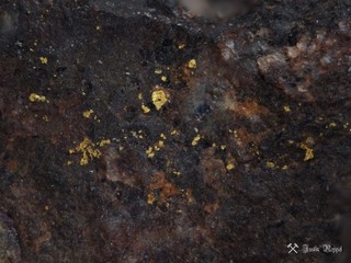 ged. Gold Schiffskuppe Steinheid Thüringen