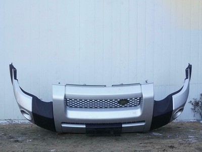 03-06 Land Rover Freelander Bumper Cover Panel Assembly Front Dp0500050Xxx OEM