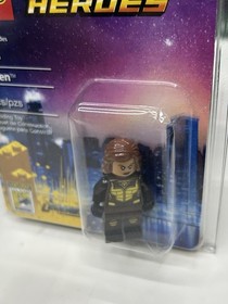 LEGO DC Vixen Minifigure Blister 2017 San Diego Comic Con SDCC