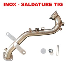Tubo downpipe FAP DPF Fiat Tipo 500L 500X 1.3 Mjet 95 cv Euro6  adblue T15AB