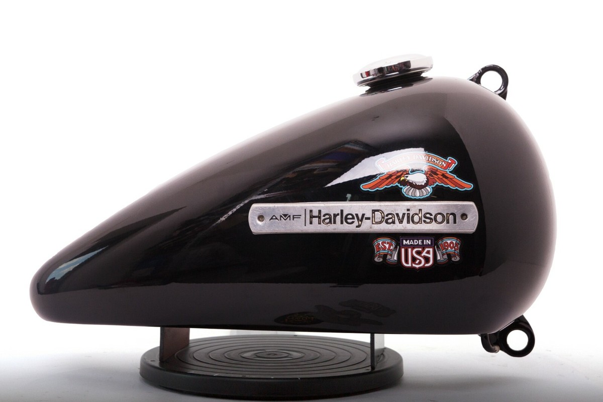 1976 AMF-Harley-Davidson FLH Electra Glide Liberty Bicentennial