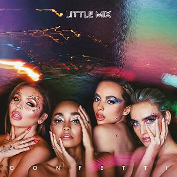 Little Mix - Confetti (Rsd 21)
