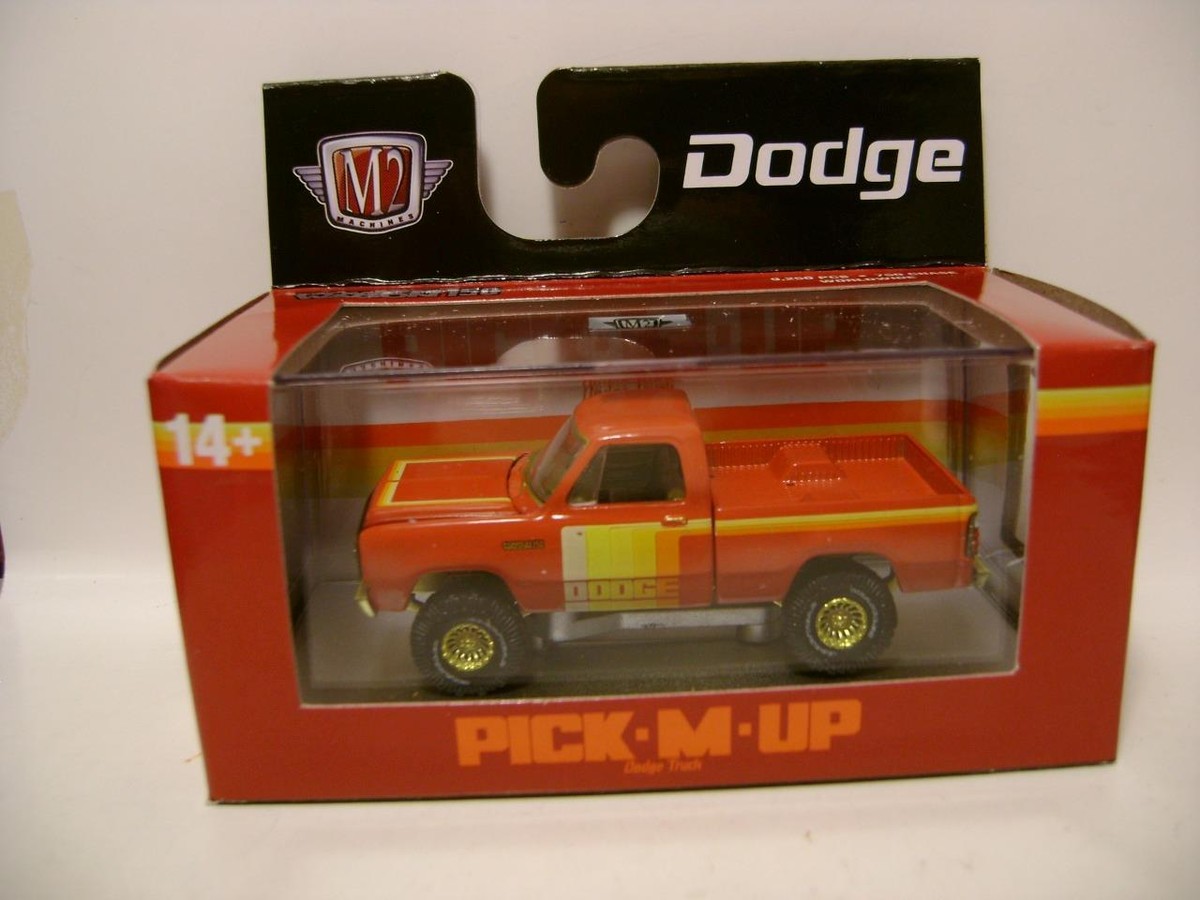 M2 1979 ダッジ 150 マッチョ ワゴン (チェイスカー) 1979 '79 DODGE 150 POWER WAGON PICK M UP TRUCK CHASE M2