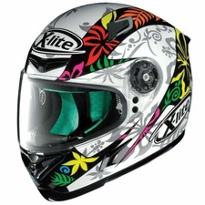 X-Lite X-802RR D. Casco viso intero moto Petrucci - vendita massiccia