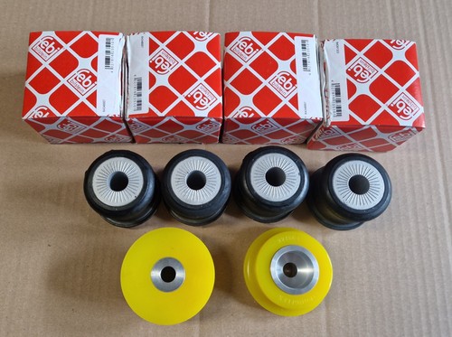 Support d'essieu essieu essieu arrière VW BORA / GOLF 4 4motion / AUDI TT A3 8l quattro - Photo 16/18