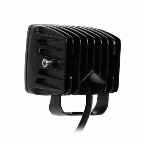 2x 3 pulgadas 250W LED Cubo Vainas de Luz de Trabajo Barra de Punto Haz Conducción Niebla Todo terreno ATV UTV - Imagen 4 de 12
