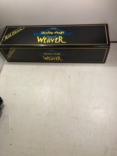 WEAVER ALUMINUM PENNSYLVANIA FOUNDING FATHER ABRAHAM LINCOLN 60' CAR NIB LIONEL - Picture 4 of 6