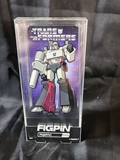 FiGPiN Transformers Megatron Pin 668. Upsta5