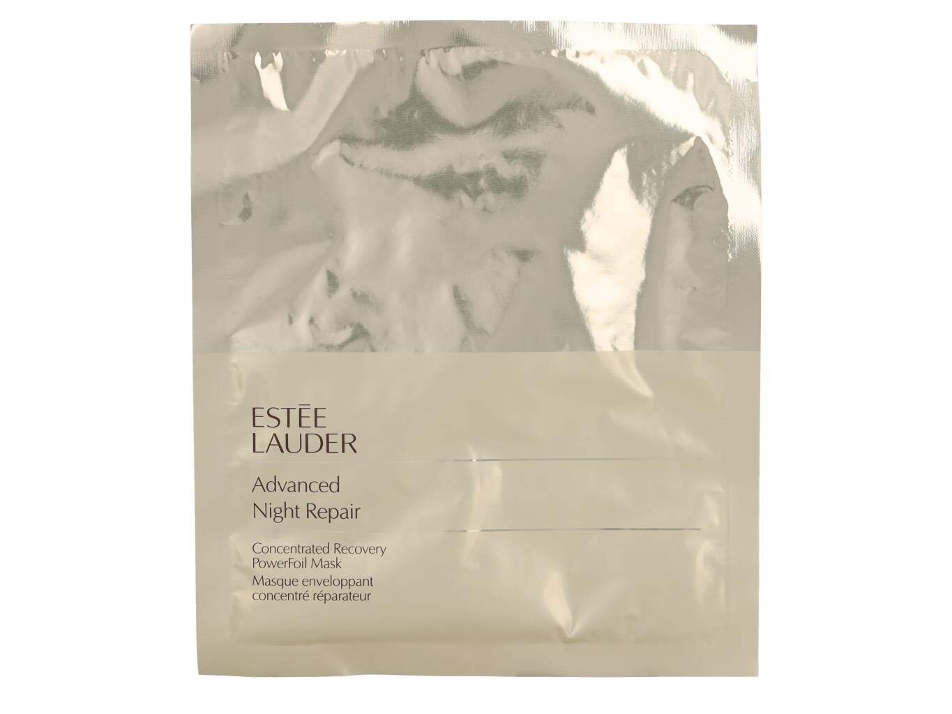 ESTEE LAUDER ADVANCED NIGHT REPAIR CONCENTRATED RECOVERY POWERFOIL MASK 4 SHEETS