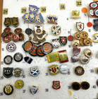 Pin Badge Abzeichen - Football Clubs - SCOTLAND