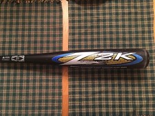 *RARE* EASTON Z2K ZCORE SC500 ALLOY 33/28 2 3/4 Barrel Baseball Bat (-5) BZ2-K