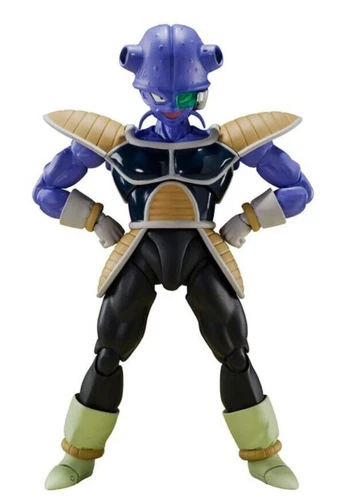 Dragon Ball Z S.H Figuarts Kiwi KYEWI Action Figure Bandai Tamashi Web Exclusive
