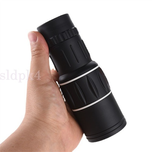 Super High Power 16x52 Portable HD Monocular Telescope Single Binoculars Outdoor - Picture 10 of 17