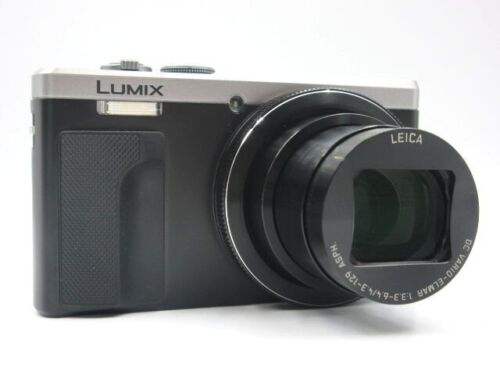 Panasonic LUMIX DMC-TZ85 Kompaktowy aparat cyfrowy 30x Optyczny 4K30p AVCHD60p Używany - Zdjęcie 1 z 10