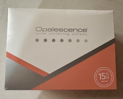 Opalescence Teeth Whitening Gel 15% PF Melon Flavor - 40 Syringes