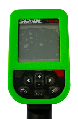 Nokta Score Control Box Gummipuffer (grün)