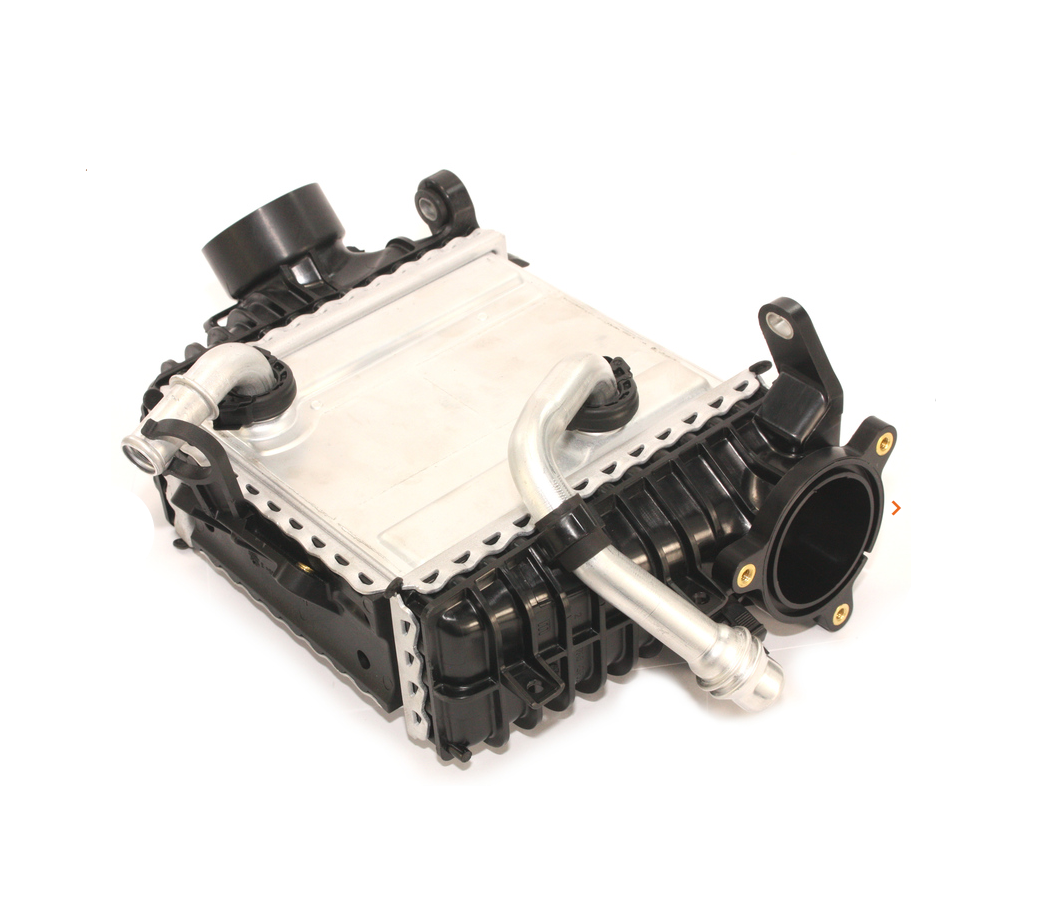 2019 MERCEDES E Class W213 2.2 Diesel Intercooler Radiator 
