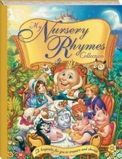 My Nursery Rhymes Collection - 1741829364, Hinkler Books Pty Ltd, hardcover