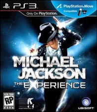 Michael Jackson the Experience (Move Compatible) - Sony PlayStation 3