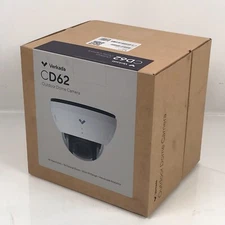 New Verkada CD62-30E-HW Dome Network Surveillance Camera Outdoor