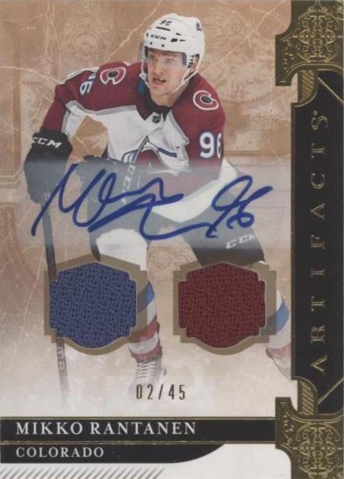 Mikko Rantanen