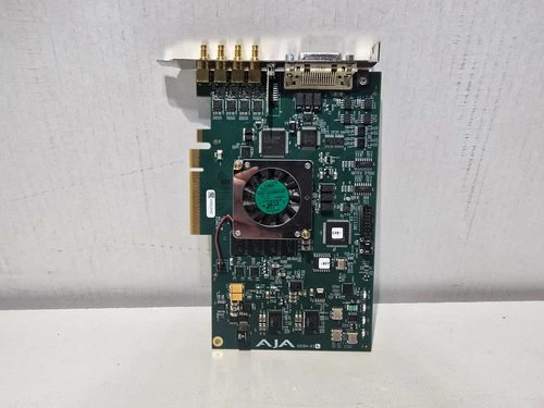 AJA KONA-4-R0 4 Channel Video / Audio Desktop I/O Capture Card 4K 2K HD SD HDMI