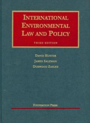 International Environmental Law and Policy