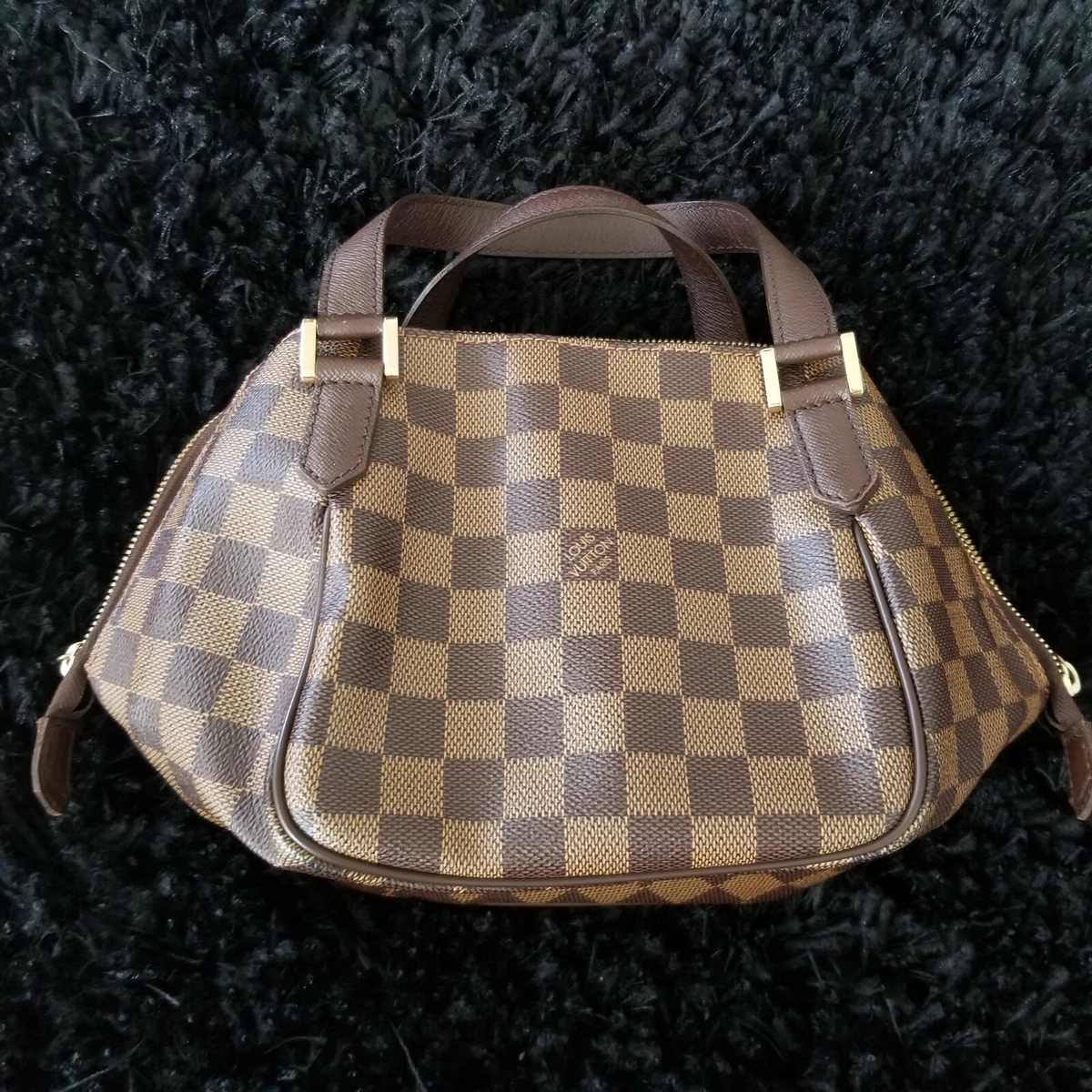 Louis Vuittion Damier Ebene Belem Bag